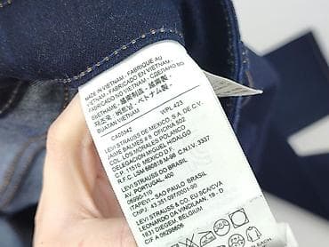 jeansowa: Levi’s, Jeansy damskie, rozmiar S — 5