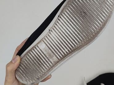 ccc buty srebrne: Sinsay, Trampki damskie, rozmiar 38 — 4