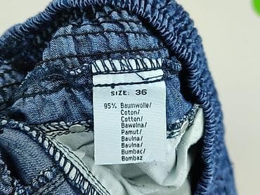 jeansy joggery: Jeansy damskie, rozmiar S — 5