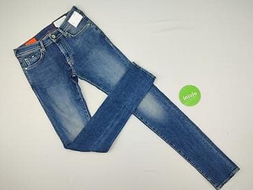 bluzy levis: Jeansy dla mężczyzn, rozmiar M — 2