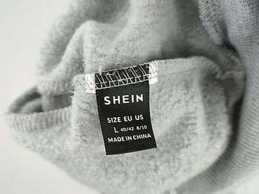 bolf bluza: Shein, Bluza z kapturem damska, rozmiar L — 4