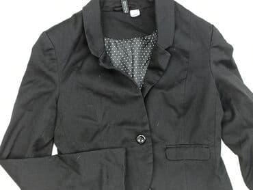 marynarka damska c a: H&M, Women's blazer, size M (EU 38) — 1