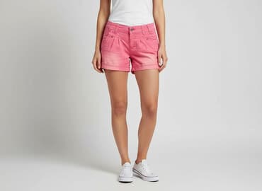 spodenki damskie 4f: Troll, Szorty damskie, rozmiar XS — 6