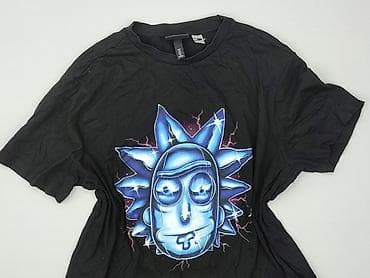 private t: H&M, T-shirt damski, rozmiar L — 1