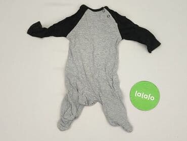 body niemowlęce allegro: Pajacyk, Pepco, 0-1 miesięcy, stan - Idealny — 3