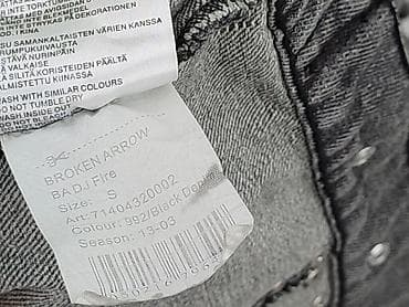 buty breaking bad: Kurtka jeansowa damska, rozmiar S — 5