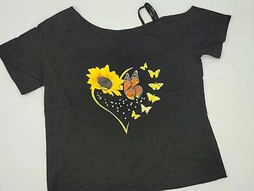 bluza tupac pull and bear: Women`s T-shirt, size XL — 1