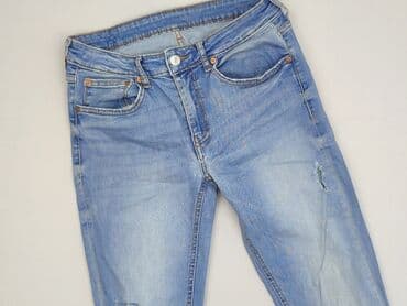 Jeansy damskie, rozmiar S