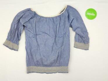 zara bluzki z krótkim rękawem: Zara, Bluzka damska, S — 3