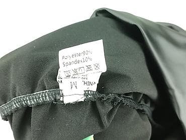 buty na platformie: Legginsy Ze skóry ekologicznej damskie, rozmiar M — 5