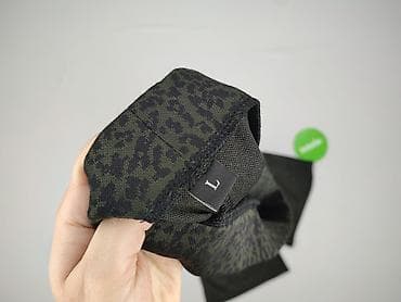 kombinezonie: Spodnie materiałowe damskie, rozmiar L — 4