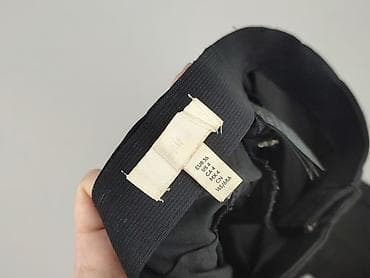 spodnie bdg: H&M, Spodnie materiałowe damskie, rozmiar S — 4