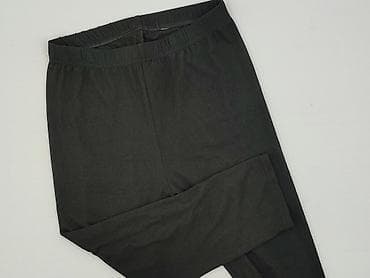 dresy l: Legginsy Sportowe damskie, rozmiar L — 1