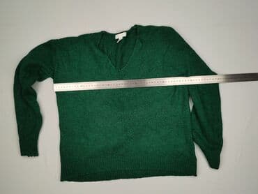 czy akryl jest dobry na sweter: H&M, Sweter damski, rozmiar XS — 7