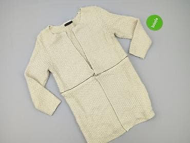 stradivarius ponczo: Sandro, Kardigan damski, rozmiar S — 2