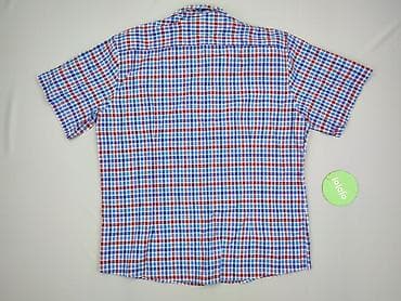 czerwona bluza pull: LeGer, Koszulа dla mężczyzn, rozmiar XL — 3