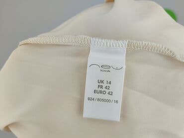 srebrne sandały reserved: New Look, Top damski, rozmiar L — 4