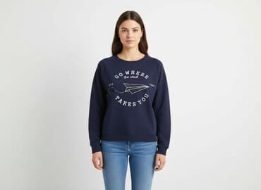 ubrania dla pilota: Reserved YFL, Bluza damska
, rozmiar L — 1