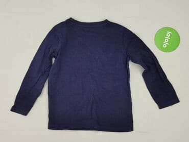 koszulka lewego: Blouse, Lupilu, 5-6 years, 110-116 cm, condition - Very good — 3