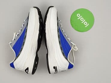 Sneakersy: Fila, Sneakersy damskie, rozmiar 39 — 2