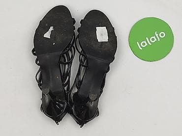 heels: Aldo, Sandały damskie, rozmiar 39 — 6