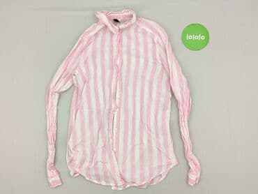 koszula niebieska hm: H&M Divided, Koszula damska, rozmiar XS — 2