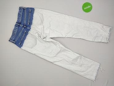 reserved denim: Denim, Jeansy damskie, rozmiar S — 3