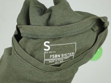 koszulka jedwab: T-shirt damski, S — 4