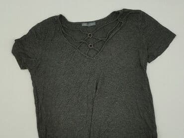zara t shirty basic: T-shirt damski, rozmiar S — 1