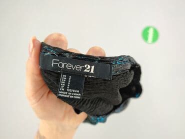krótkie spodenki i marynarka: Forever 21, Жіноча блуза, розмір S — 4
