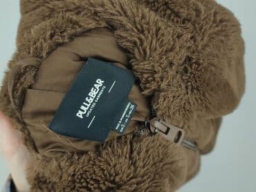 kamizelka futerko h m: PULL&BEAR, Futro, rozmiar S — 4