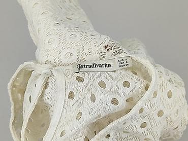 sznurek: Stradivarius, Bluzka damska, rozmiar S — 5