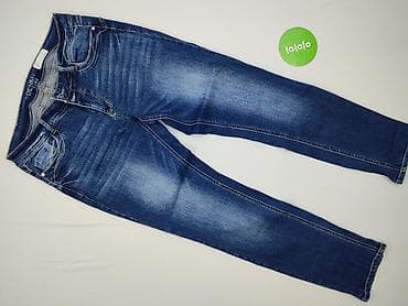 versace versace jeans: Denim 1982, Jeansy damskie, rozmiar XL — 2