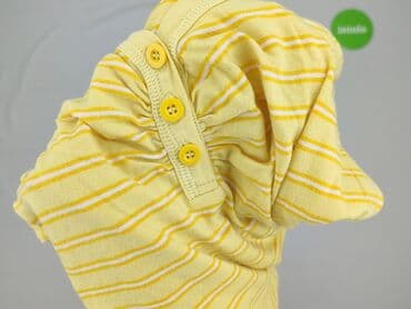 guess żółta sukienka: Bluzka damska, L — 5