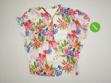 bluzka hawajska damska: Bluzka damska, rozmiar One size — 2