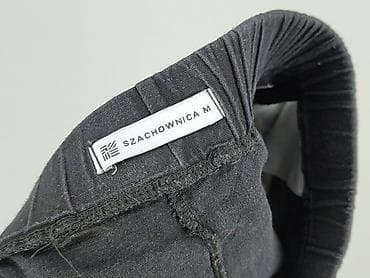 buty klapki ccc: SZACHOWNICA, Szorty damskie, rozmiar M — 4