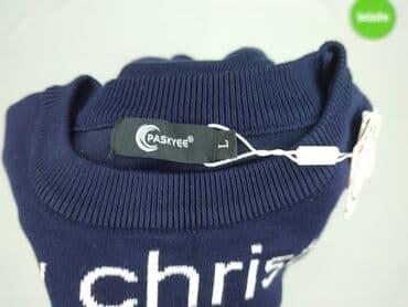 lidl piżama: Sweter, L, PASKAL, stan - Idealny — 5