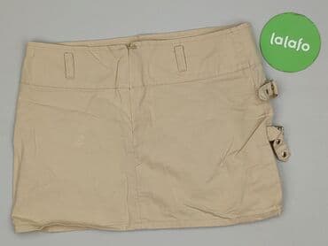 spódnice mini z paskiem: Women`s skirt, size S — 4