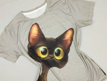 T-shirt damski, rozmiar L