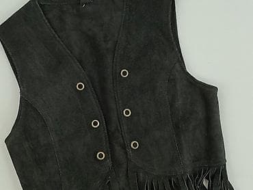 kurtki dam: Kamizelka damska, rozmiar S — 1
