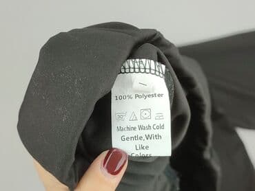 luźna sukienka na wesele: Spodnie 3/4 damskie, rozmiar 3XL — 4