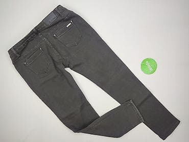pull bear pl: Fashion Jeans, Spodnie materiałowe damskie, rozmiar 2XL — 3
