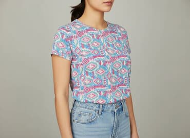 koszulka gucci damska oryginalna: T-shirt damski, rozmiar M — 6