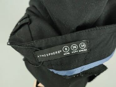 buty atmosphere: Atmosphere, Spodnie materiałowe damskie, rozmiar S — 5