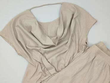 shein piżama satynowa: Shein, Komplet dresowy damski, S — 1