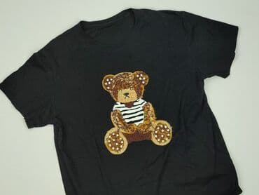 oversize tshirt: T-shirt damski, M — 1