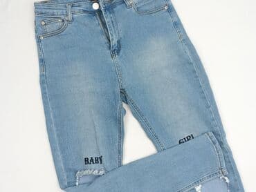 PrettyLittleThing, Jeansy damskie, S