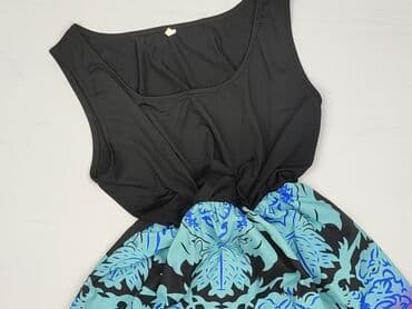 sukienki z lat 70 sklep: Sukienka damska, rozmiar 2XL — 1