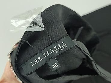 plaszcz spooks: Top Secret, Spodnie materiałowe damskie, rozmiar L — 4