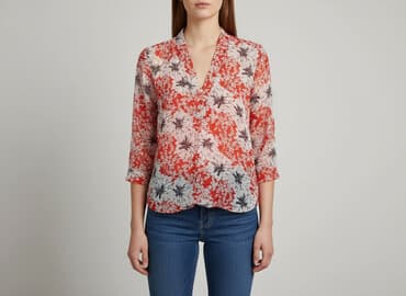 bluzka w paski pepco: Dorothy Perkins, Bluzka damska, rozmiar M — 8